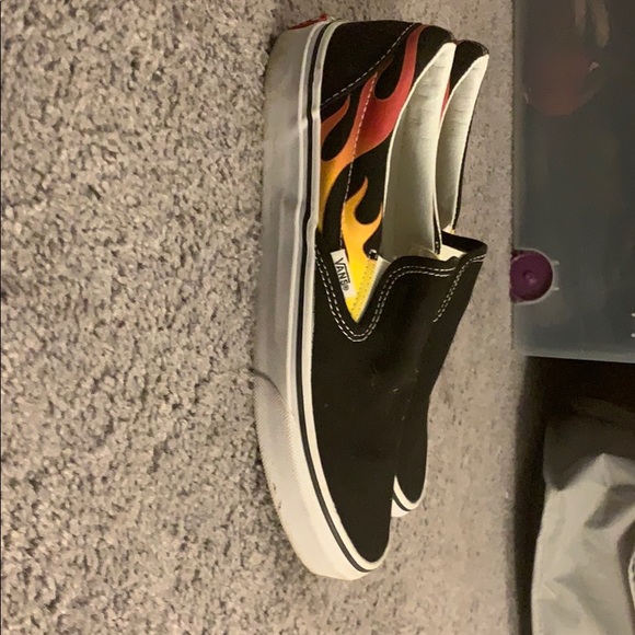 Vans Shoes - Slip on vans